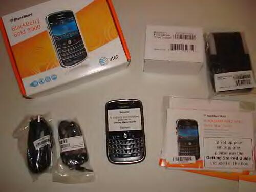 BRAND NEW BLACKBERRY BOLD 9000